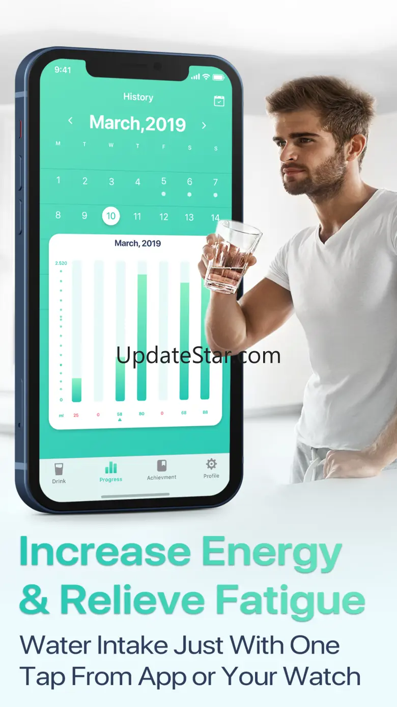 Water Reminder N Water Tracker 1.3