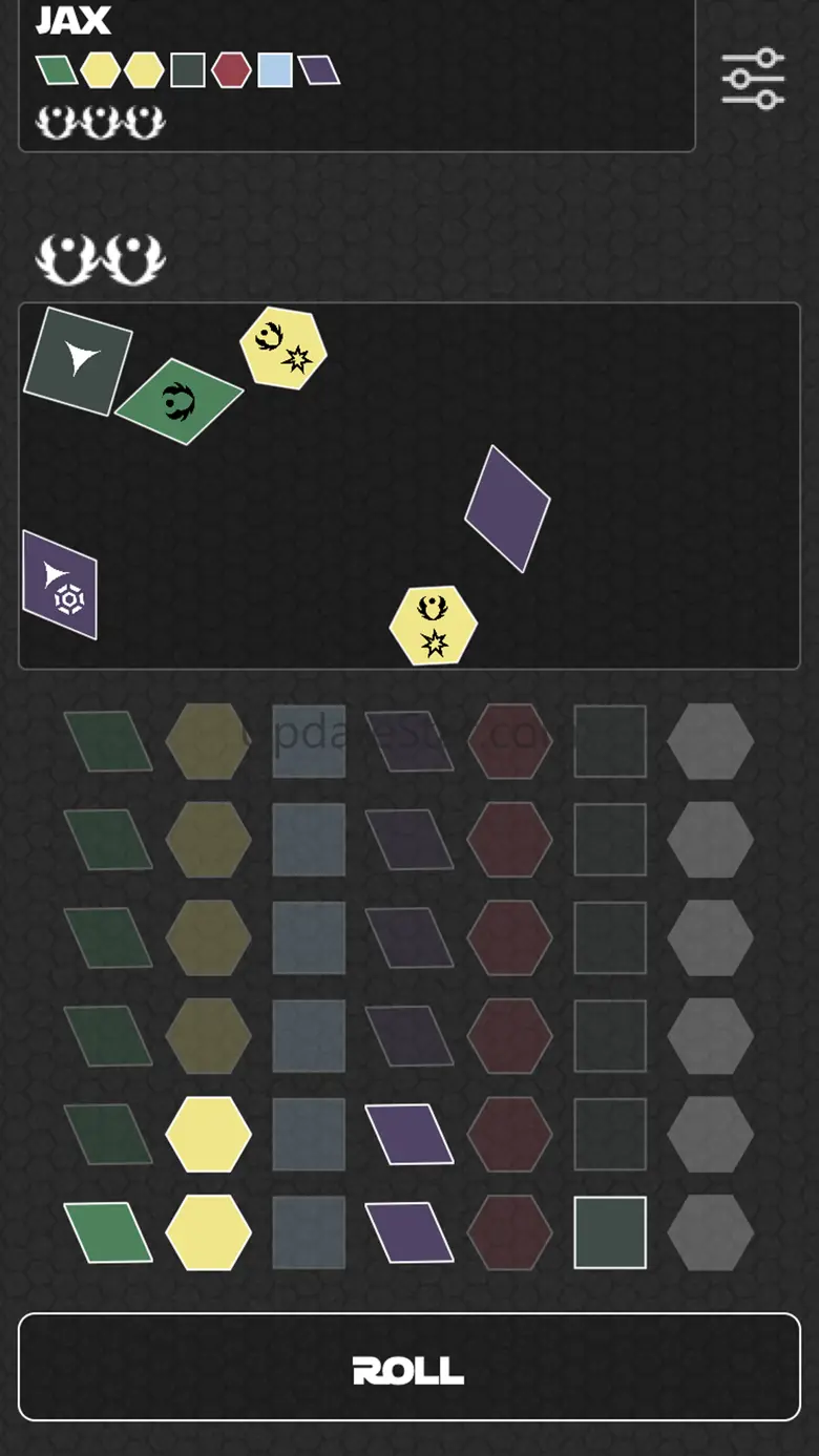 Dice for SWRPG 1.2