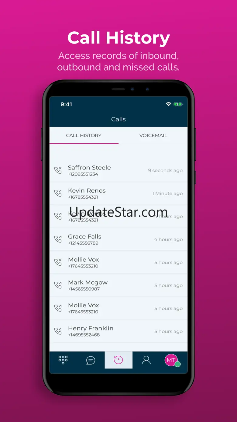 CommUnity Mobile 1.7