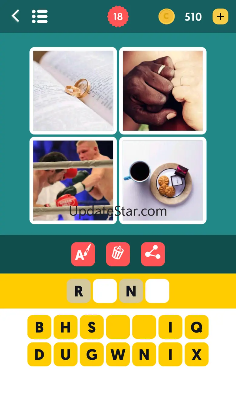 4 pics 1 word - Photo Puzzle 1.0