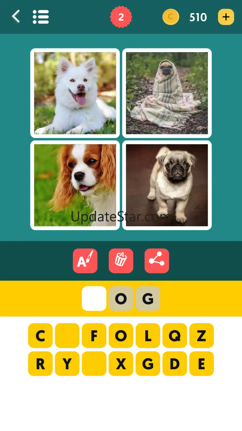 4 pics 1 word - Photo Puzzle 1.0