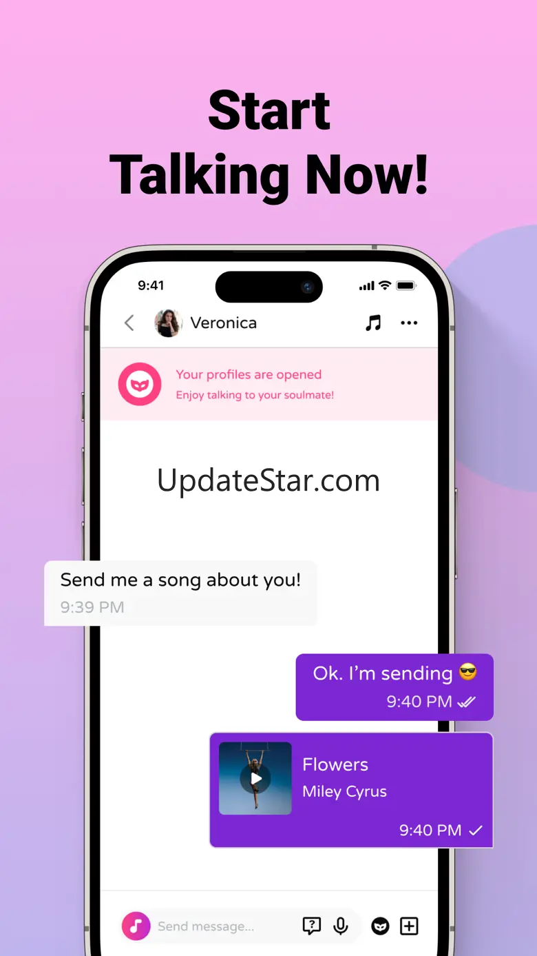 Meet The Music: Chat & Dating 3.3.9h