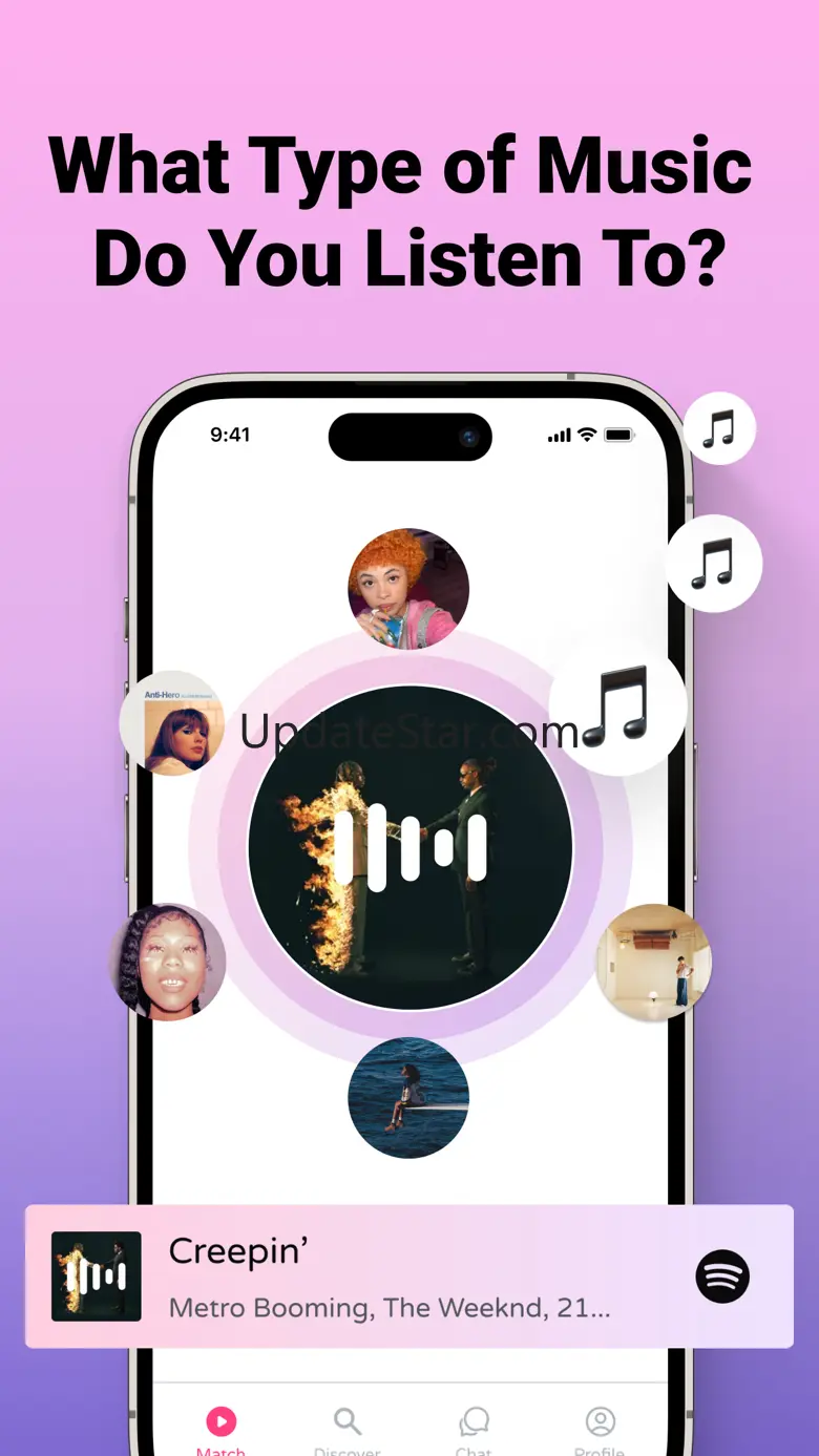 Meet The Music: Chat & Dating 3.3.9h