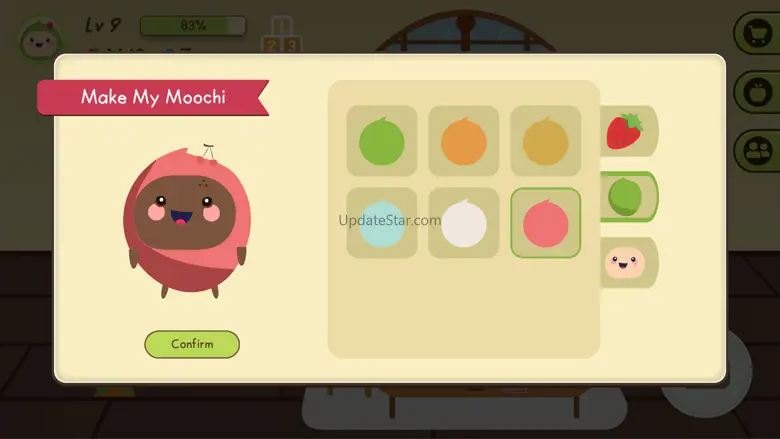 LittleMoochi: Eating & Habit 2.2