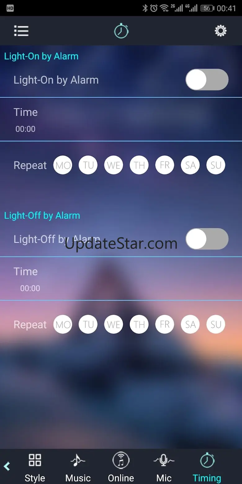 auraLED 5.0.1