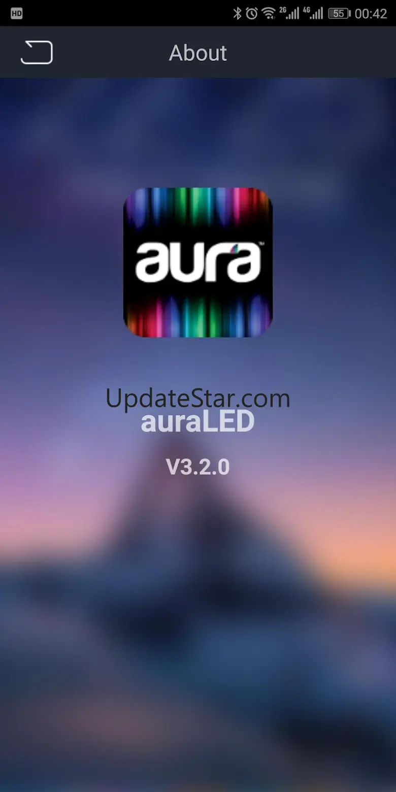 auraLED 5.0.1