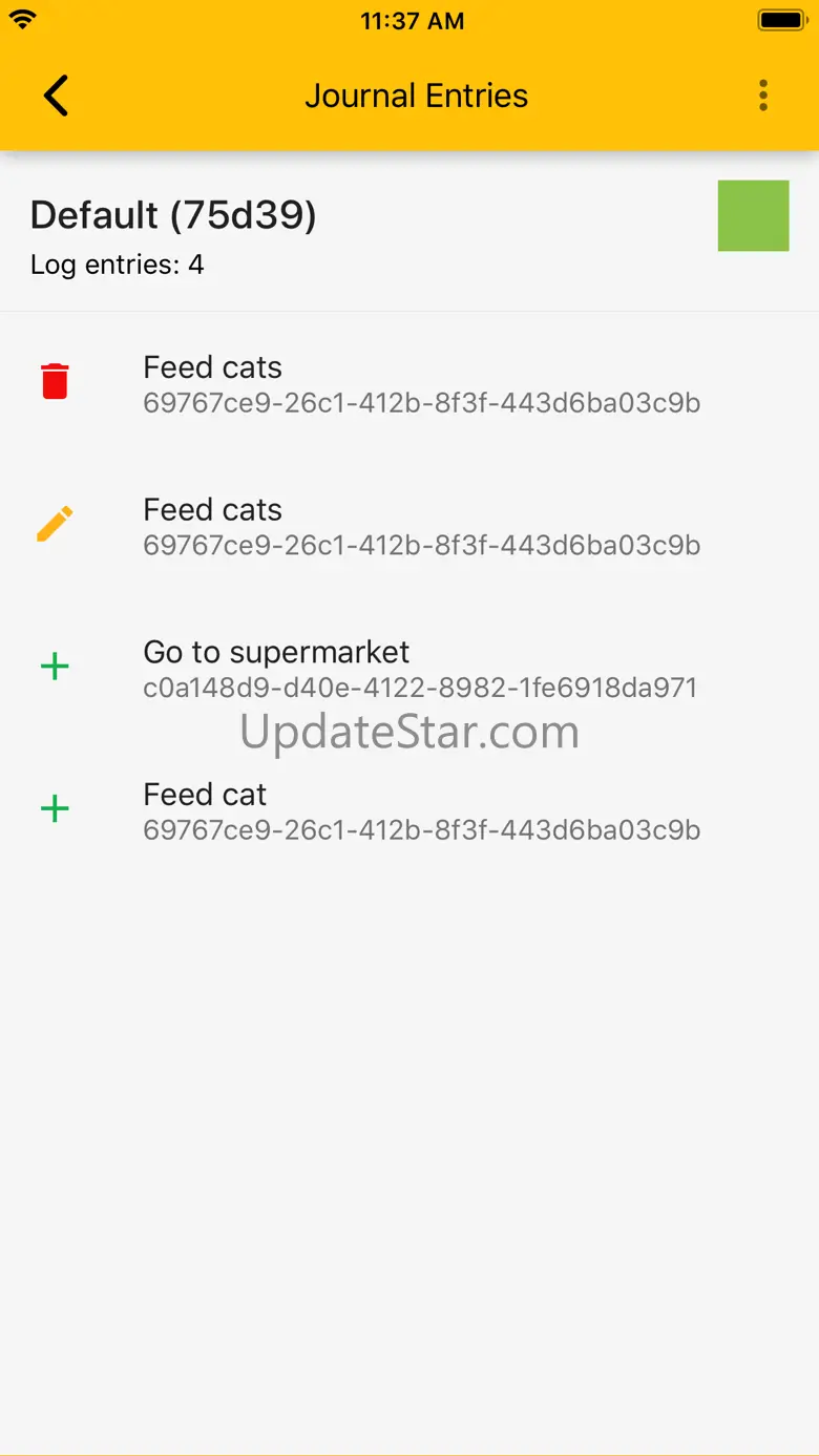 EteSync 1.6.1