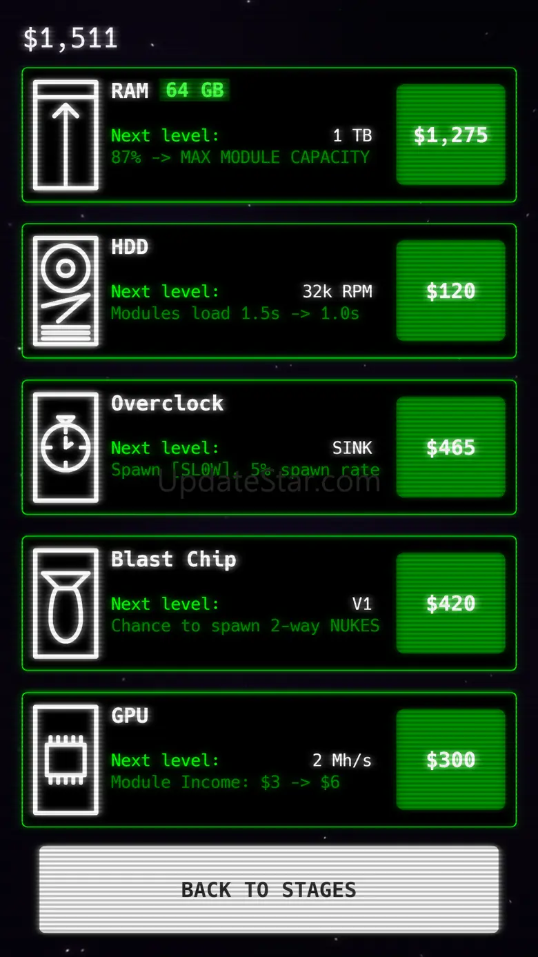 HackStack 4.0.1