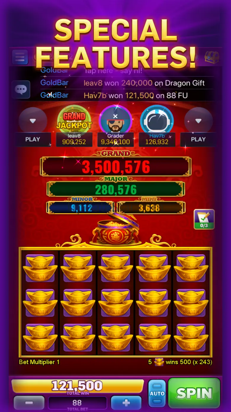 GoldBar Slots 1.0.2