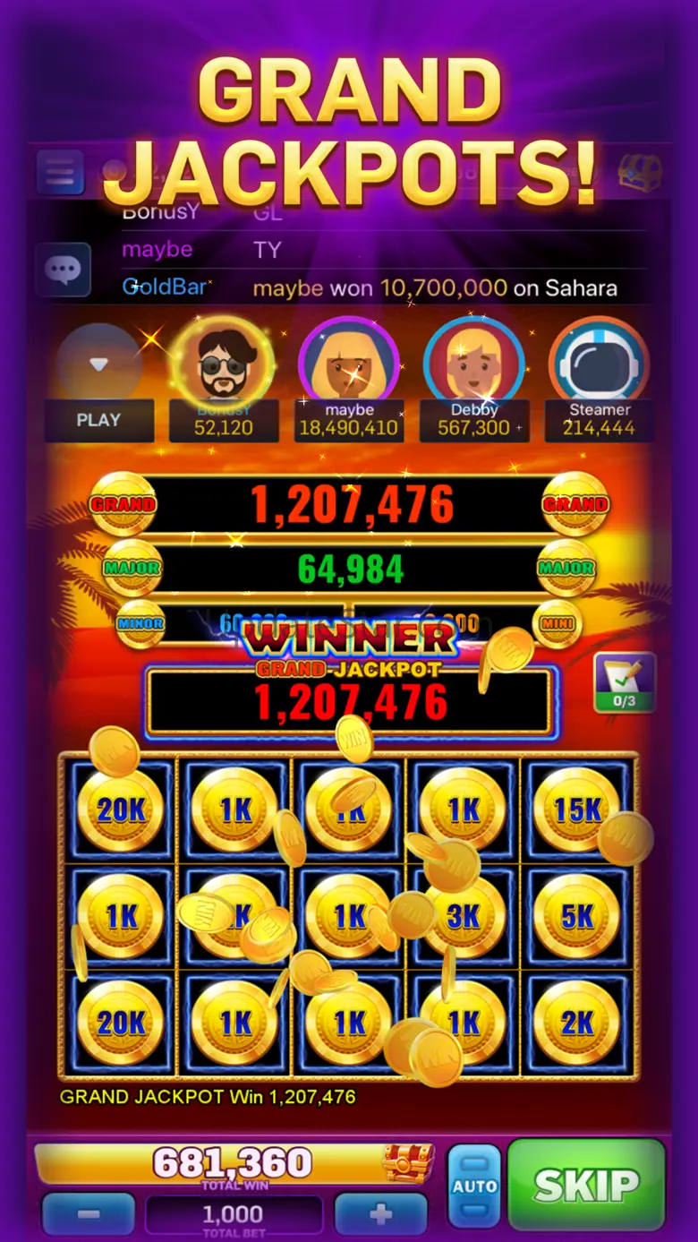 GoldBar Slots 1.0.2