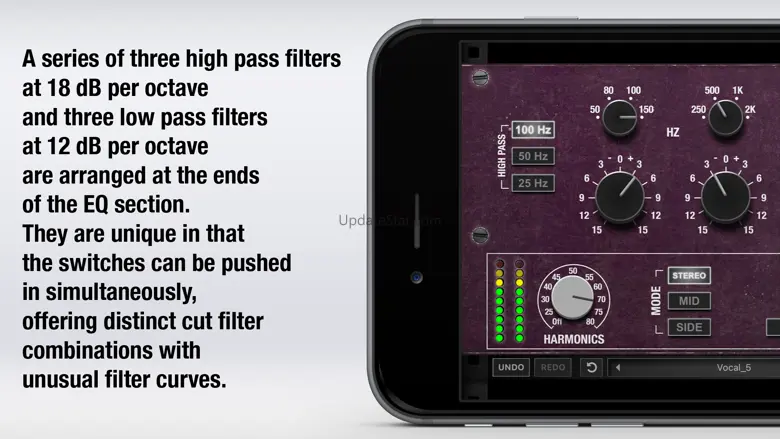 EQ-A 2.5.0