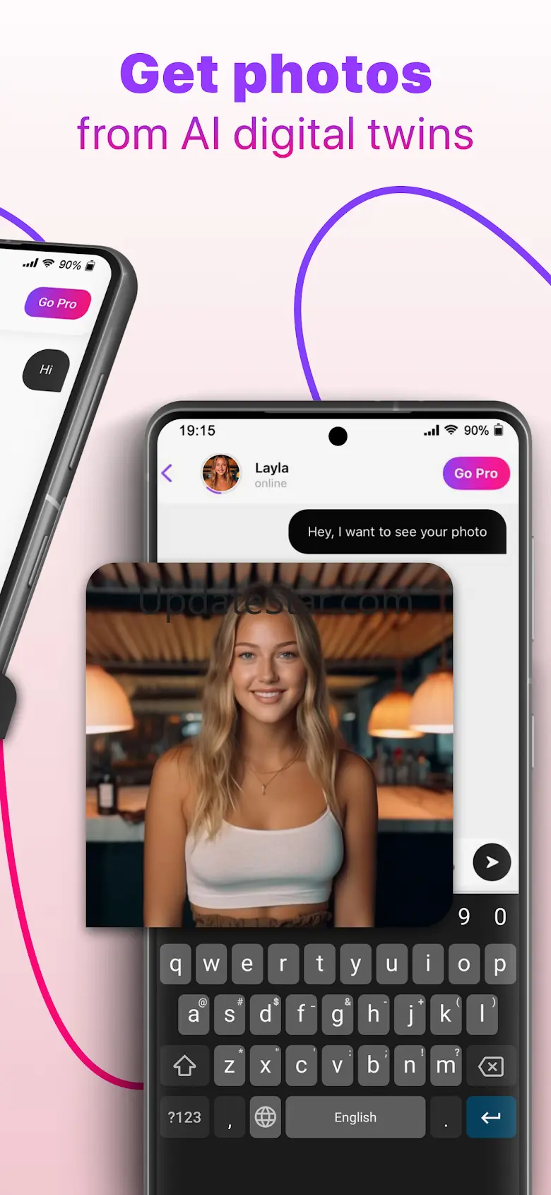AI Chat, Virtual Friend: Pheon 1.25