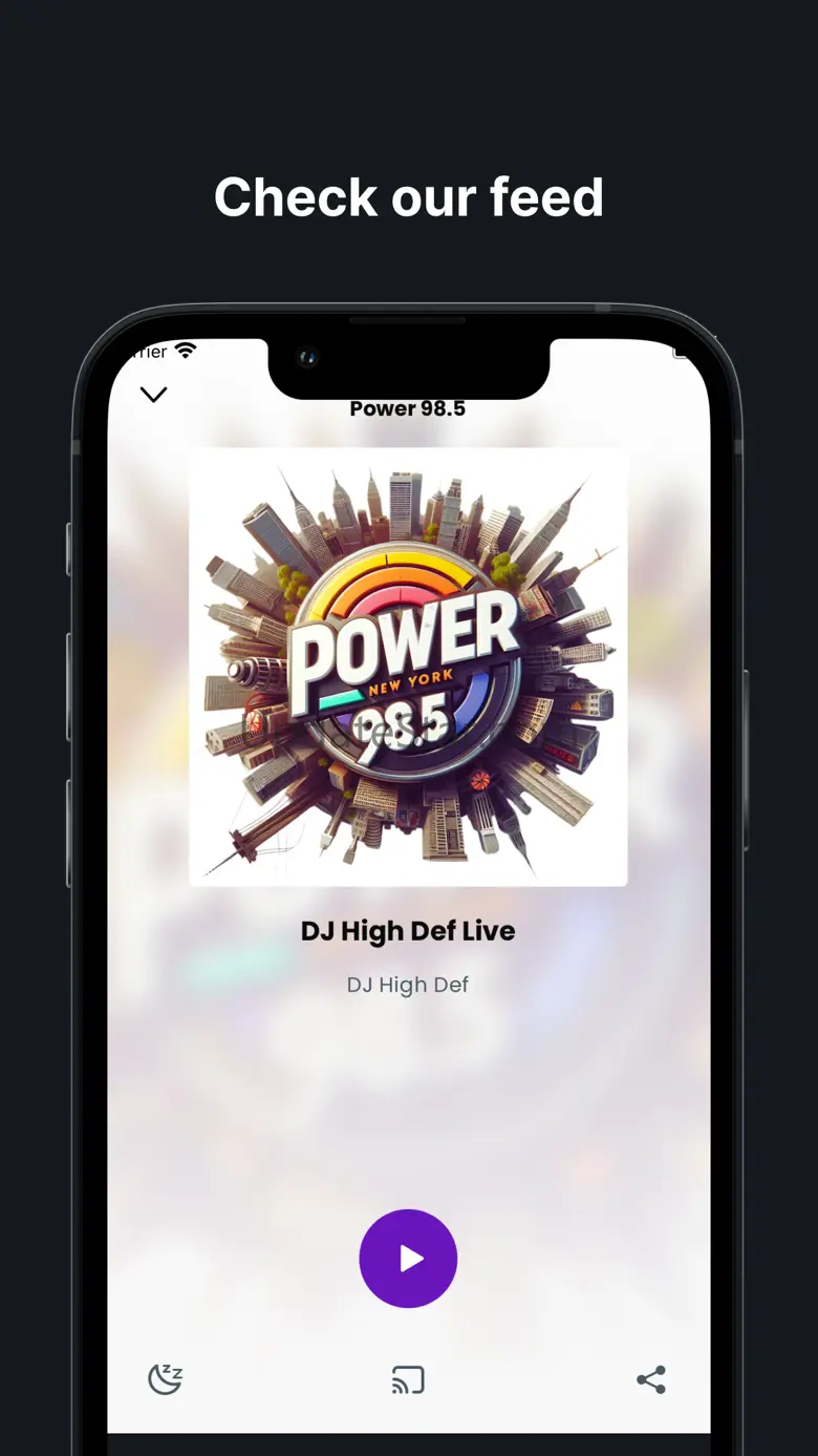 Power 98.5 23.5.21
