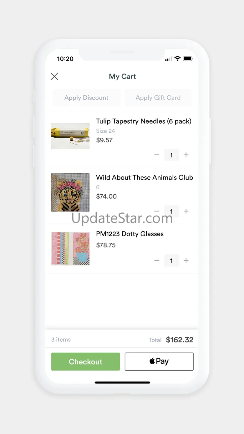 BeStitched Needlepoint 2.3