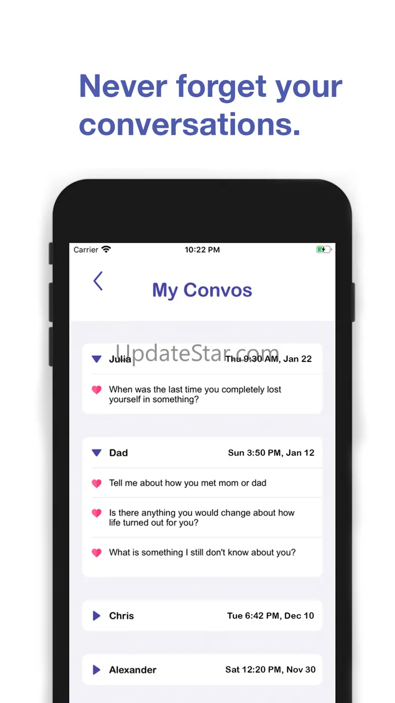 Convo - Questions for Everyone 1.8
