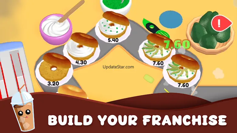 Coffee Looper: Cafe Simulator 1.9.1