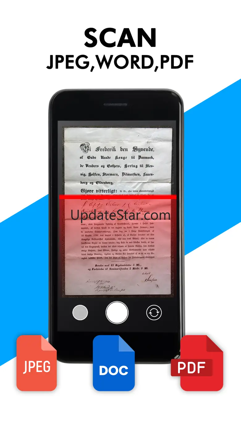 Cloud Scanner: scan pdf & docs 2.0