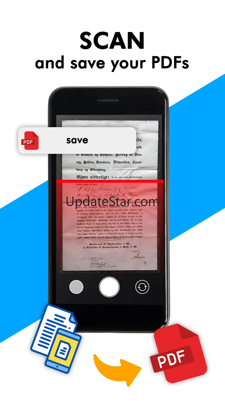 Cloud Scanner: scan pdf & docs 2.0