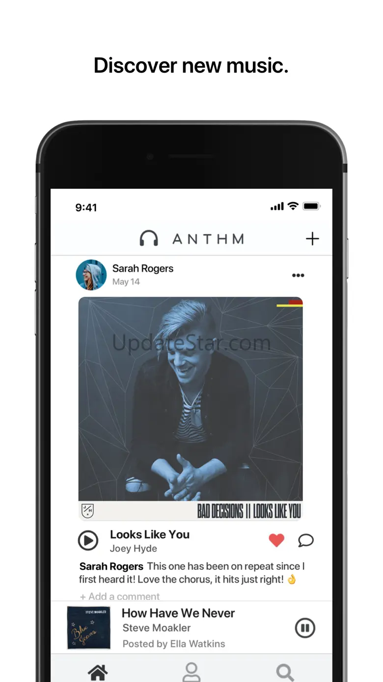 Anthm 1.0.10