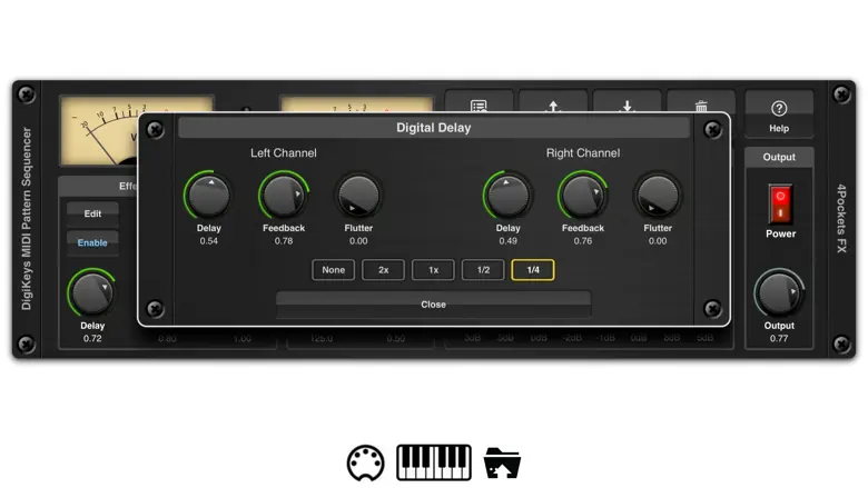 DigiKeys AUv3 Sequencer Plugin 1.14