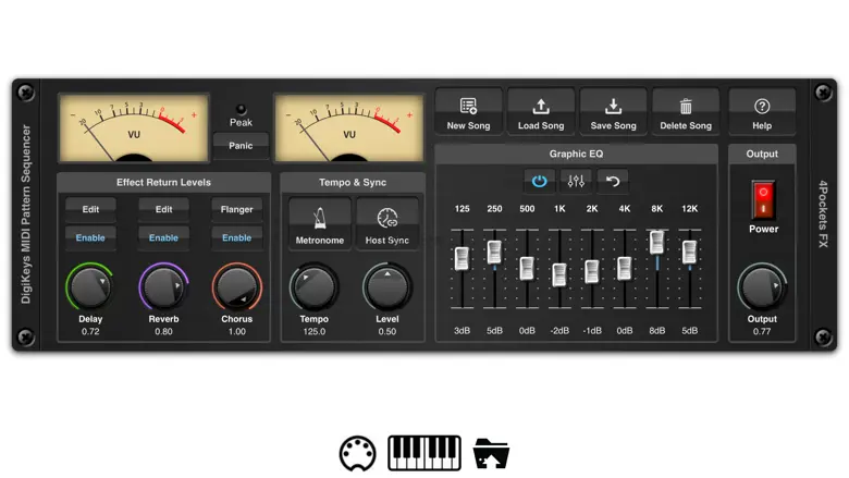 DigiKeys AUv3 Sequencer Plugin 1.14