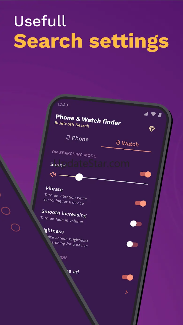 Phone & Watch finder 41.0