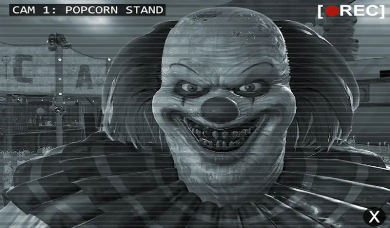Escape From The Killer Clown 1.2