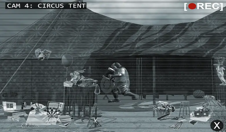 Escape From The Killer Clown 1.2