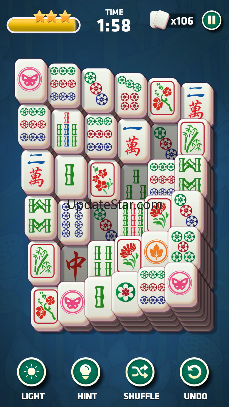 Mahjong Blossom: Board Games 1.0.9