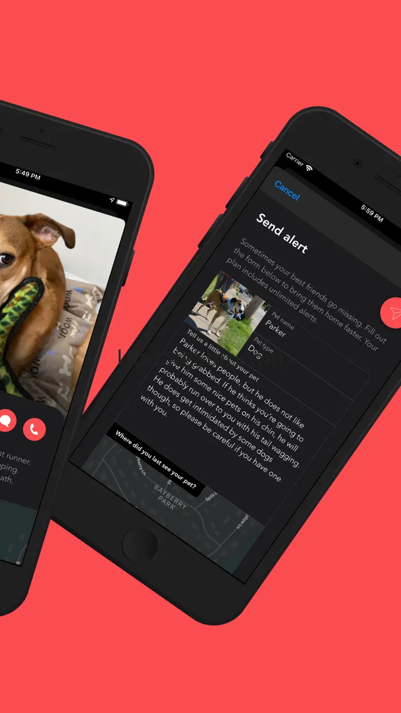 Spot - Bring Pets Home Faster 2.7.1