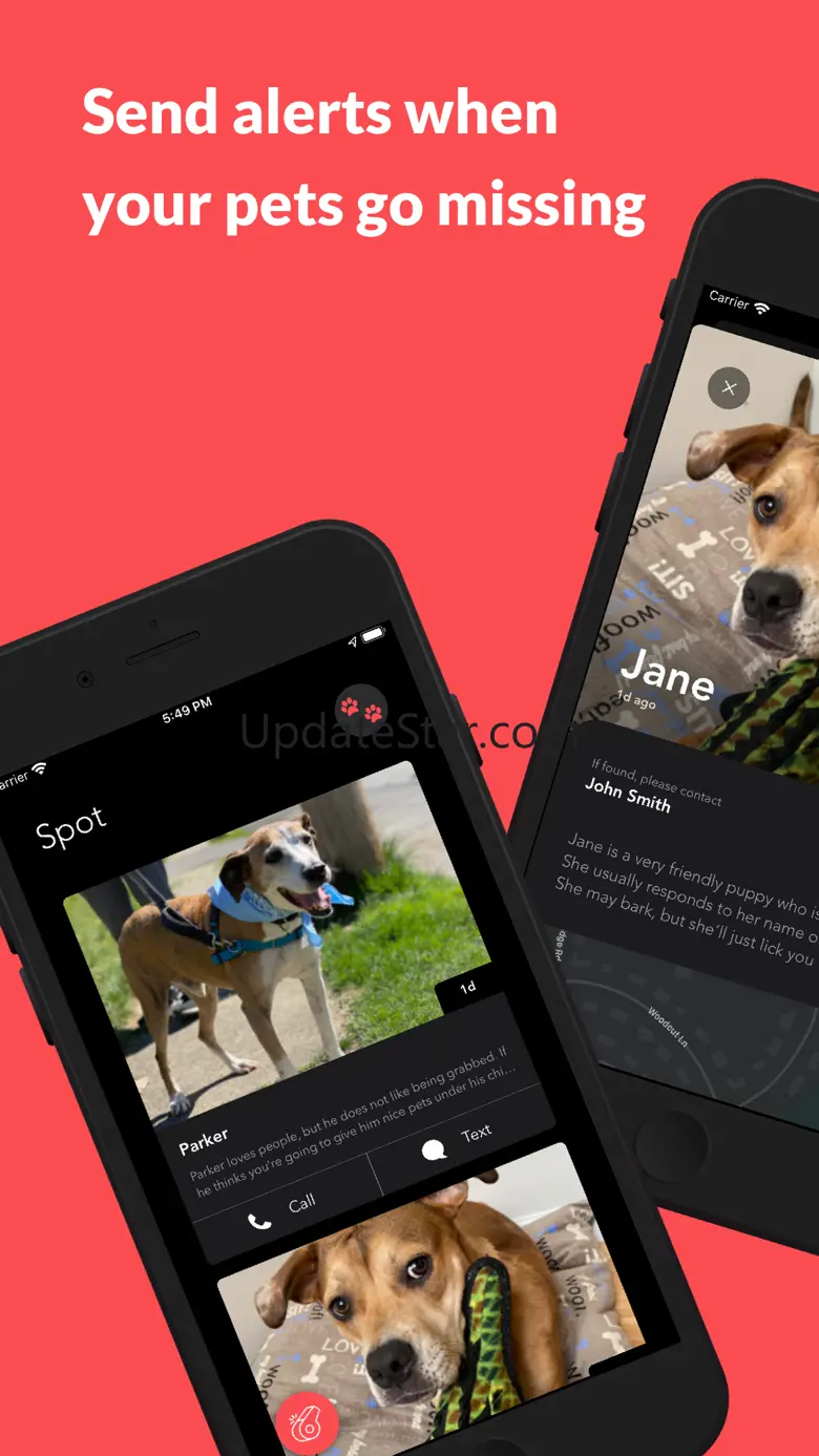 Spot - Bring Pets Home Faster 2.7.1
