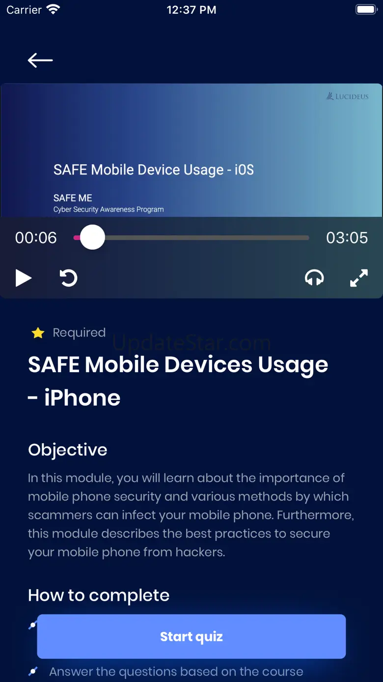 SAFE Me by Safe Security 2.31