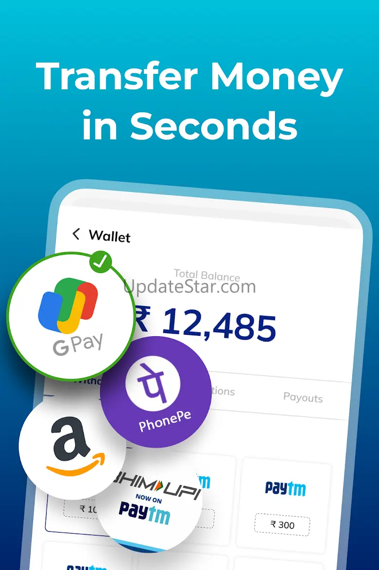 Cashwin: Daily Earn Money App 1.0.9