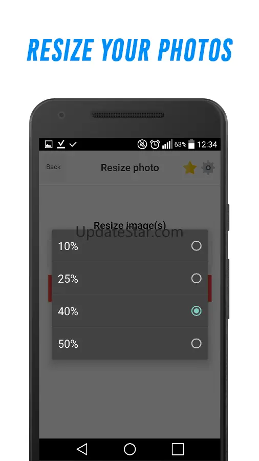 Reduce Image Size, Reduce Phot 15.0.4