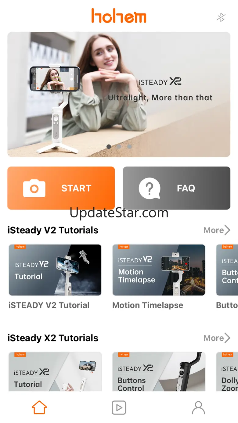 Hohem Pro 1.09.96