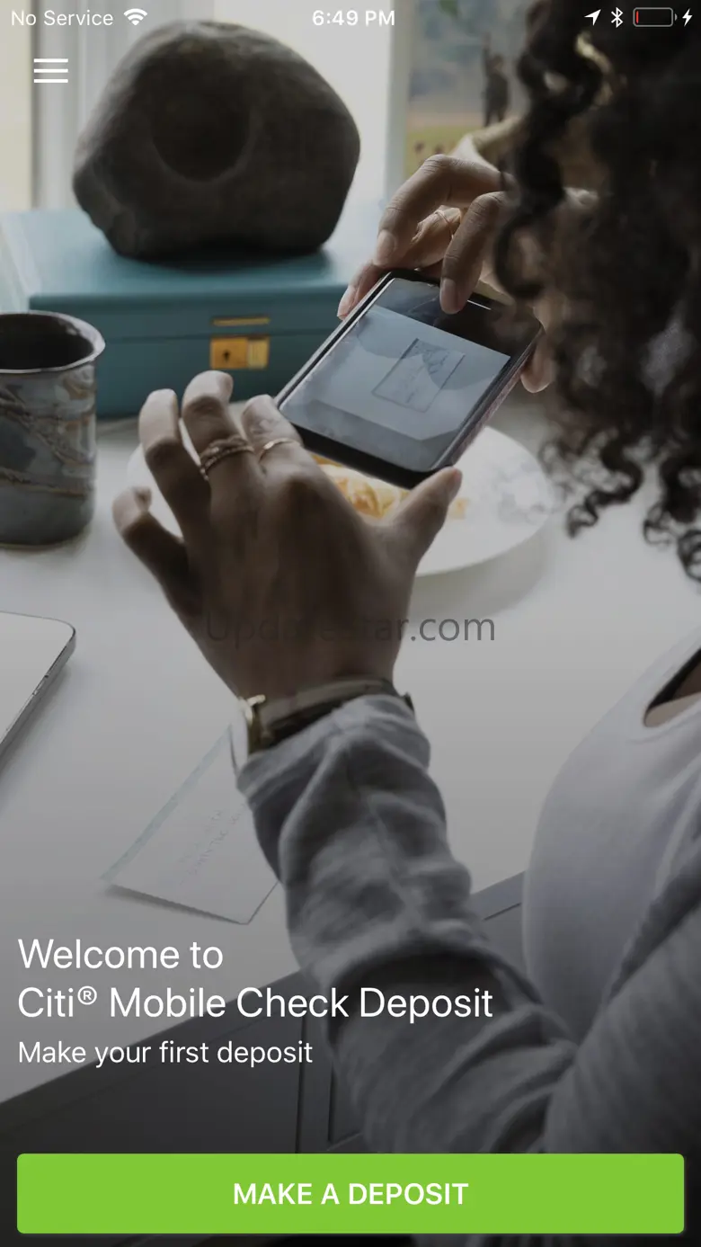 Citi Mobile Check Deposit 3.0.4