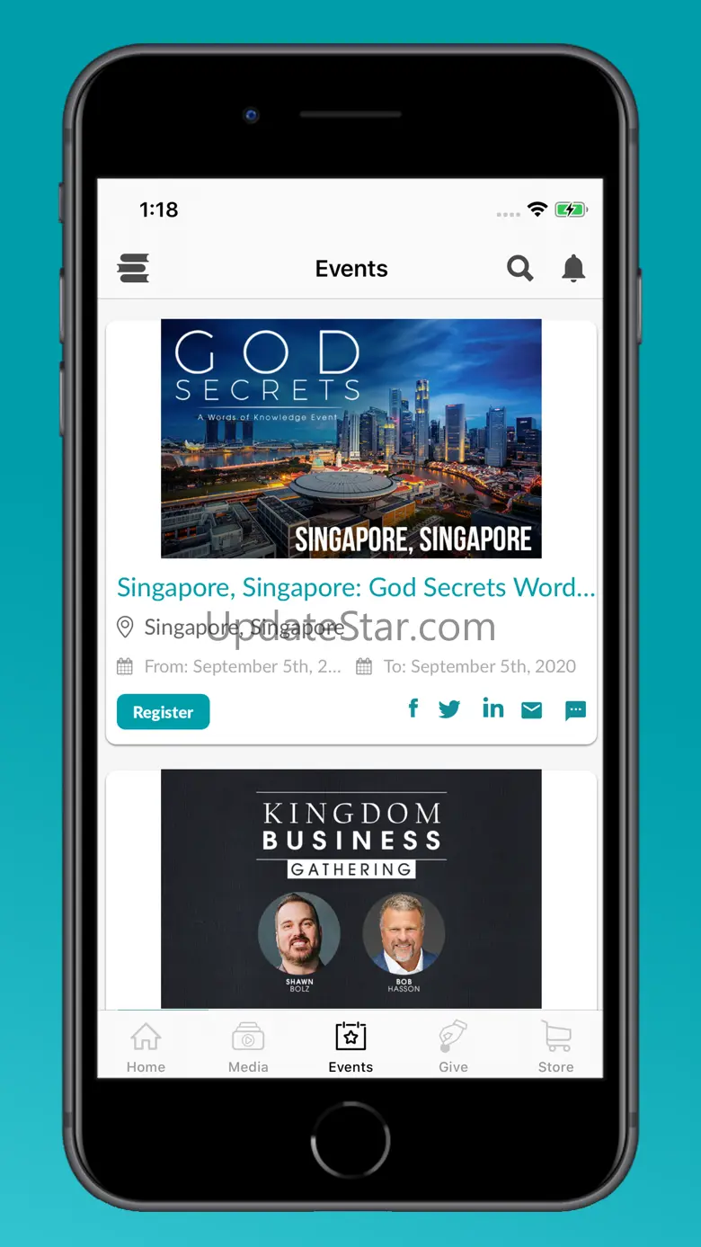 Bolz Ministries 1.3.0