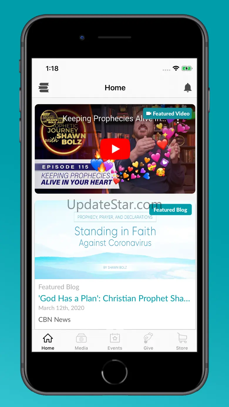 Bolz Ministries 1.3.0