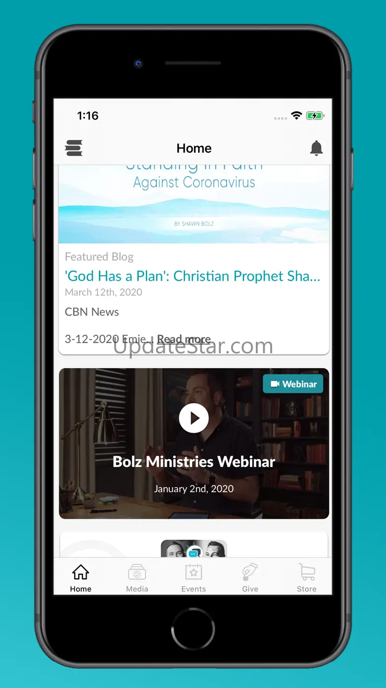 Bolz Ministries 1.3.0