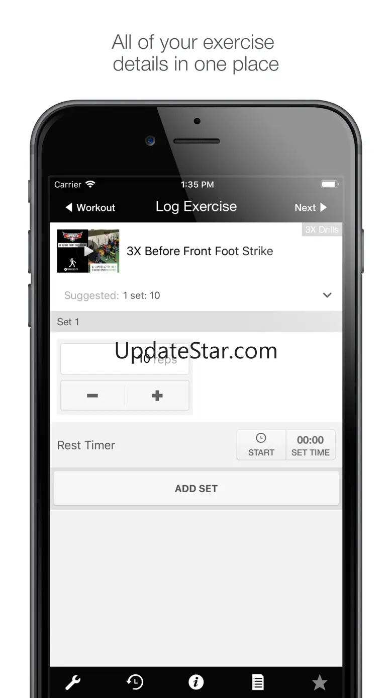 Top Velocity Training 4.11.0