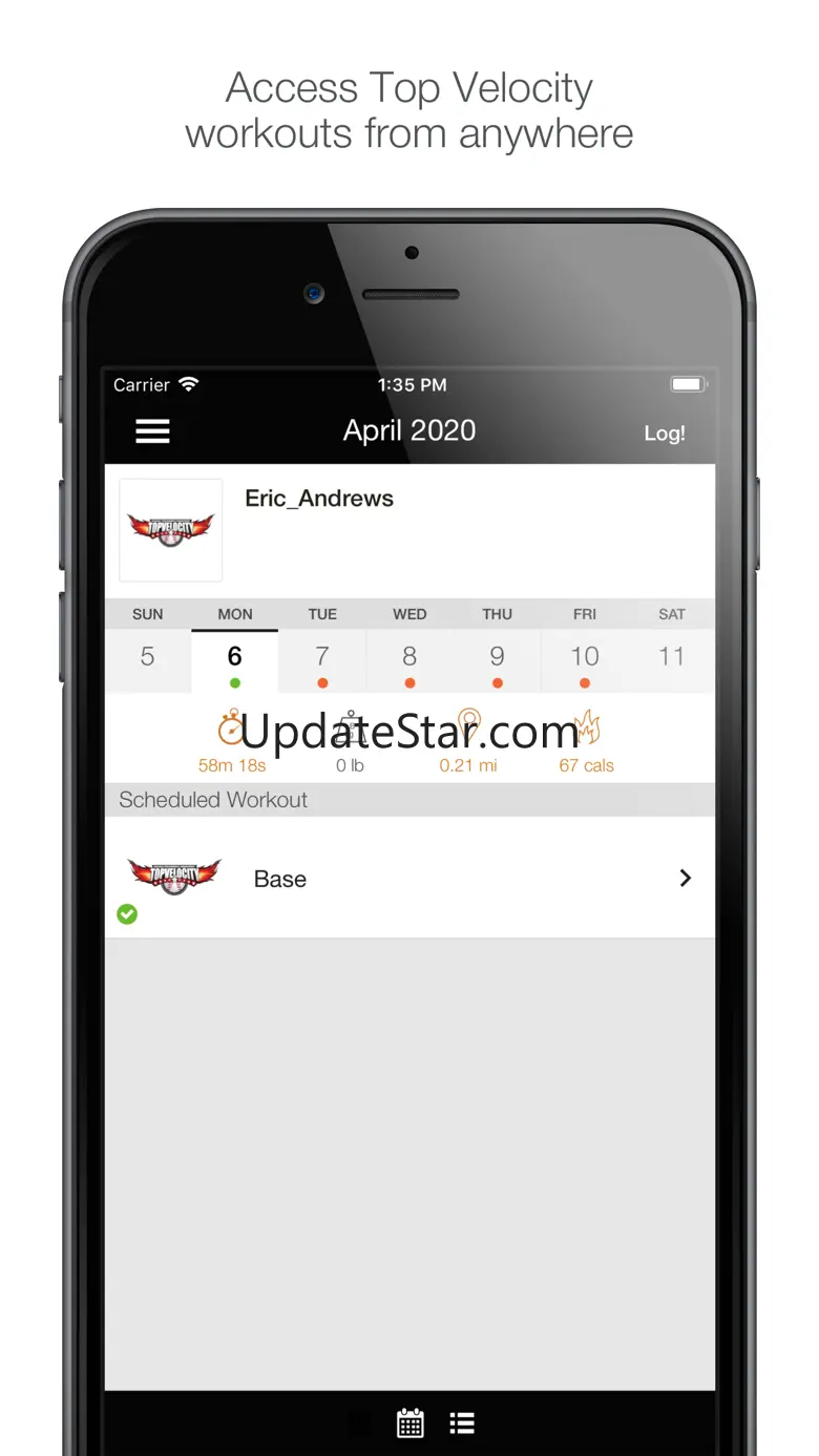 Top Velocity Training 4.11.0