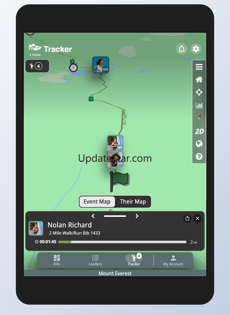 RTRT.me 8.0.4