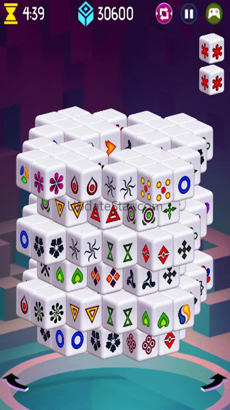Mahjong 3D - Match Quest+ 3.6.20