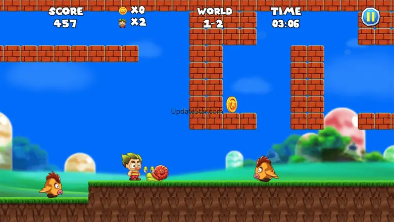 Super Adventure : Run N Jump 1.0