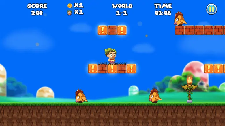 Super Adventure : Run N Jump 1.0