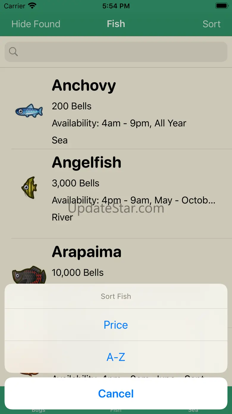 NookBook - Animal Crossing 1.2.1