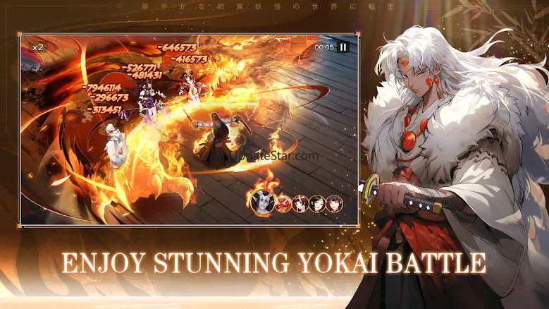 Tales of Yokai 1.2