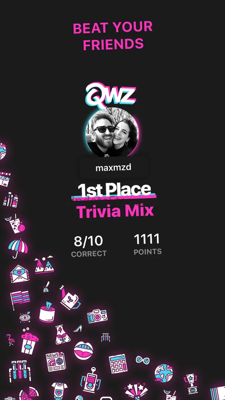 QWZ: Live Trivia Party 1.0.05