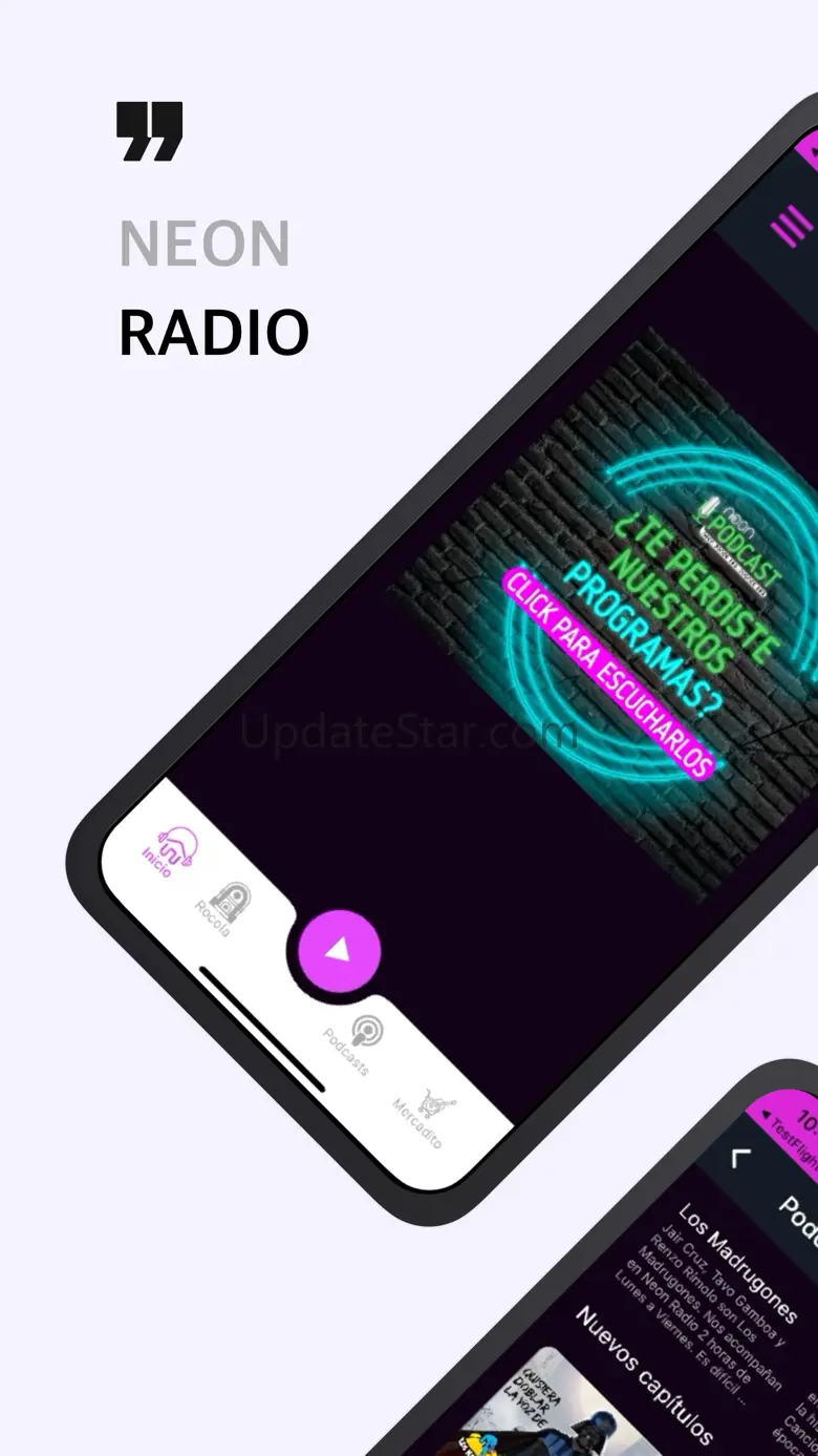 NeonRadio 1.1.10