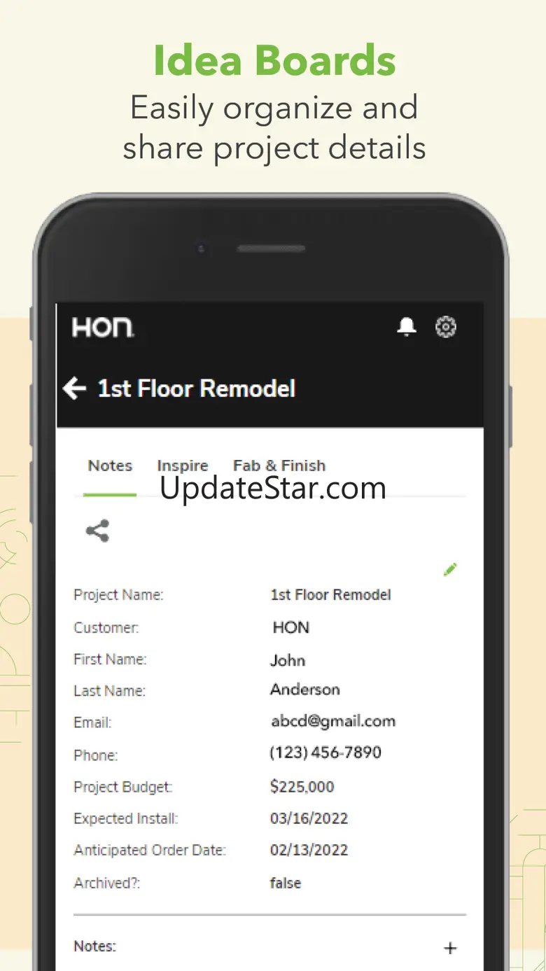 HON Office Furniture 12.0